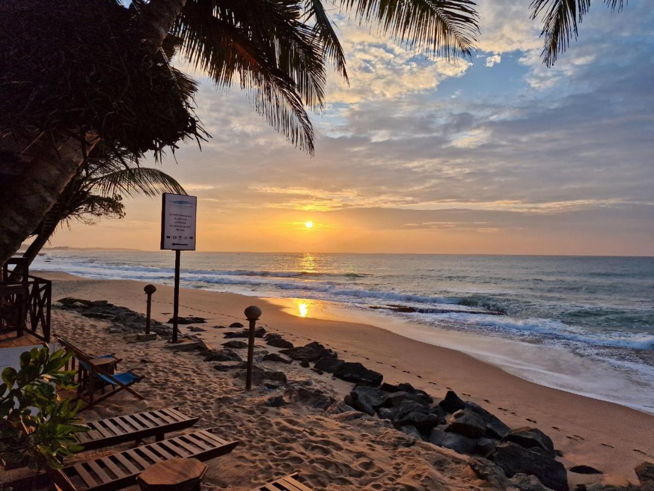 Panorama Beach Hotel Tangalle Zewnętrze zdjęcie