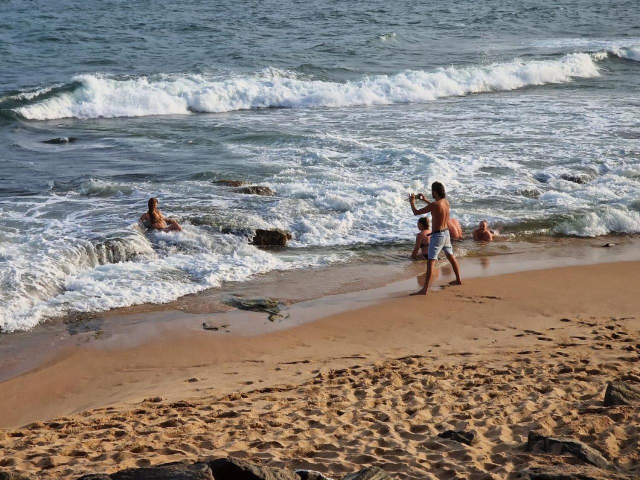 Panorama Beach Hotel Tangalle Zewnętrze zdjęcie