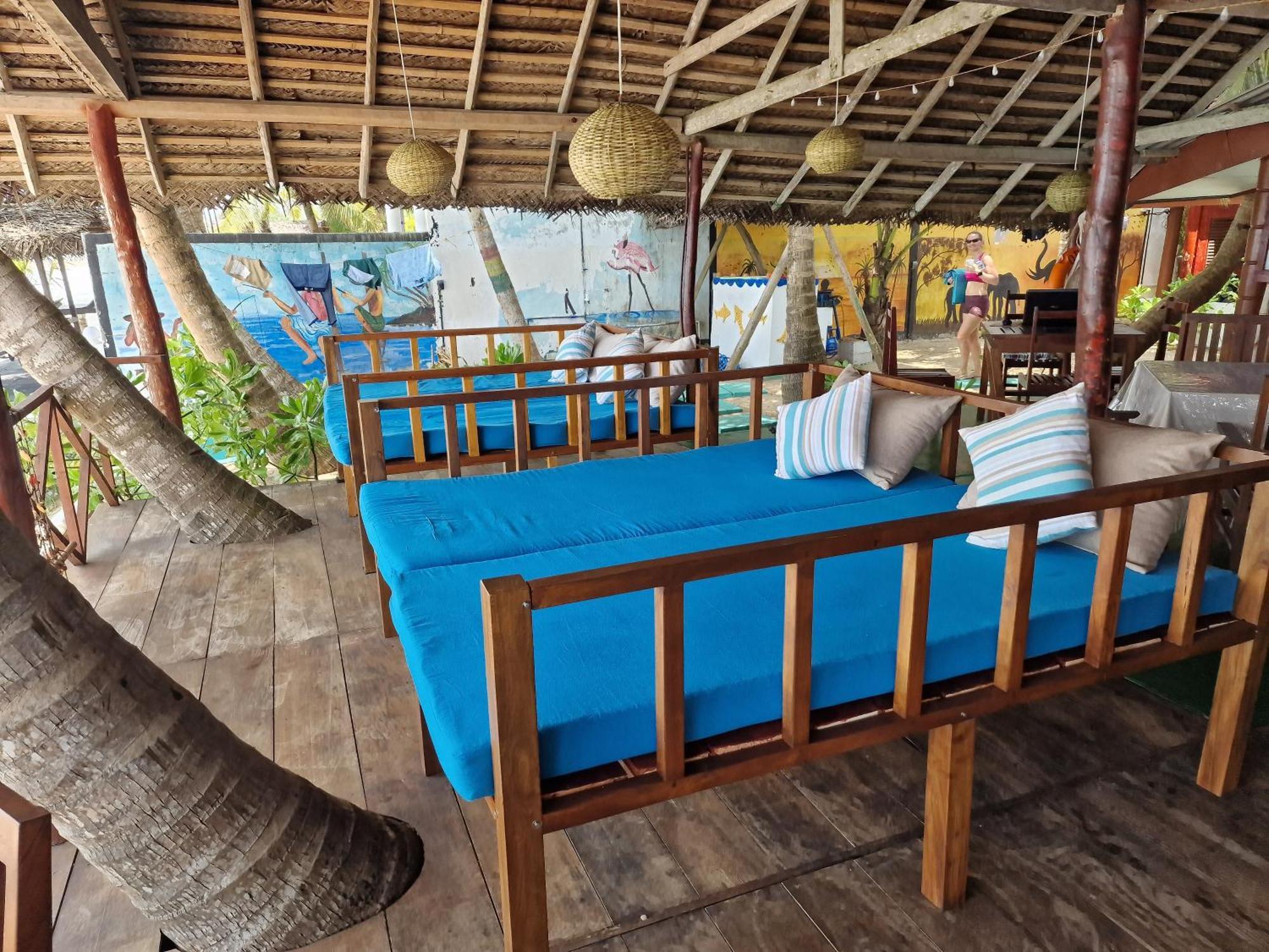 Panorama Beach Hotel Tangalle Zewnętrze zdjęcie