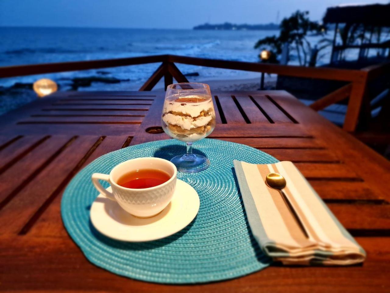 Panorama Beach Hotel Tangalle Zewnętrze zdjęcie