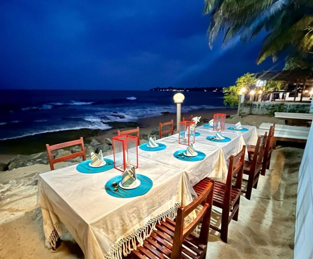 Panorama Beach Hotel Tangalle Zewnętrze zdjęcie