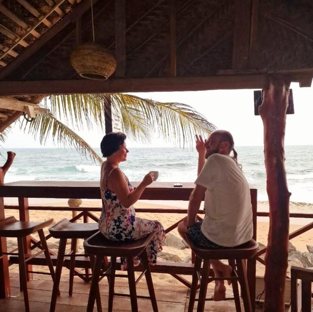 Panorama Beach Hotel Tangalle Zewnętrze zdjęcie