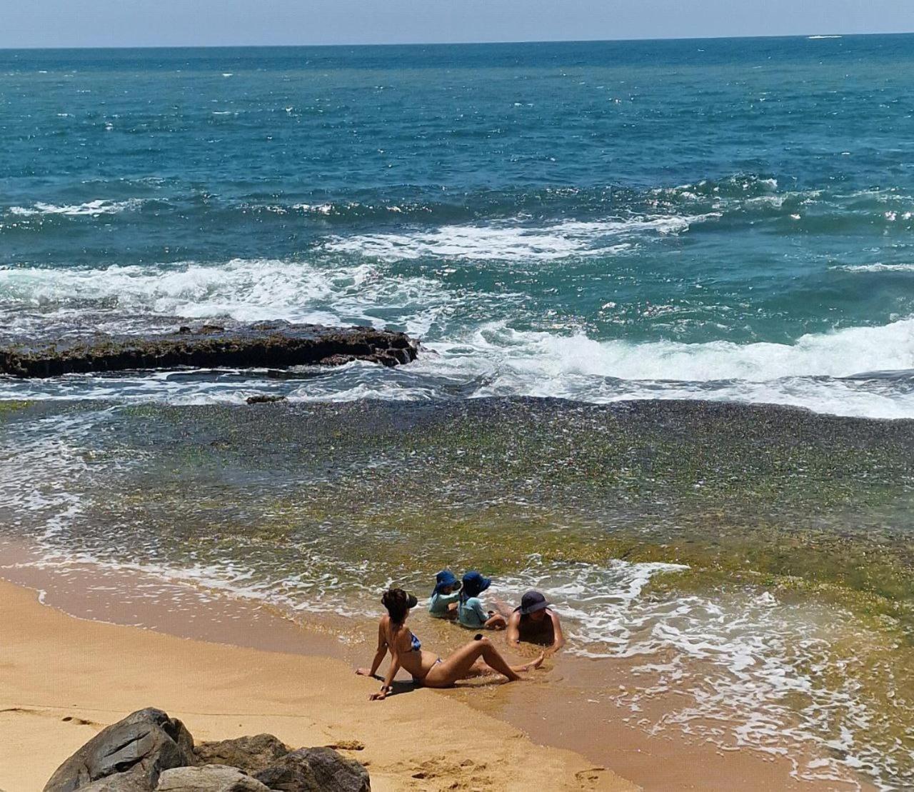 Panorama Beach Hotel Tangalle Zewnętrze zdjęcie