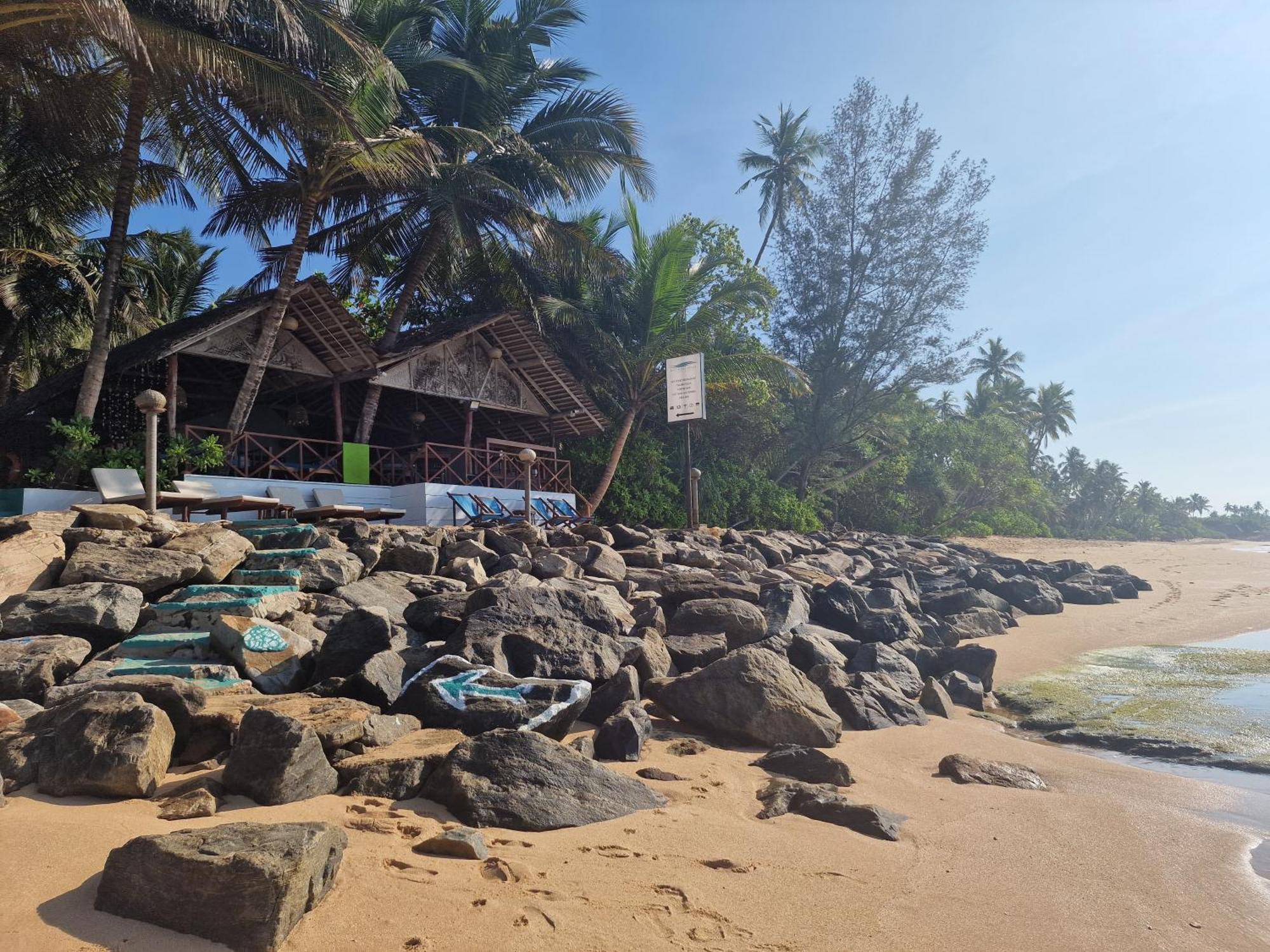 Panorama Beach Hotel Tangalle Zewnętrze zdjęcie